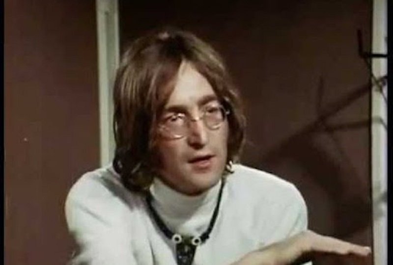 Click to enlarge John Lennon