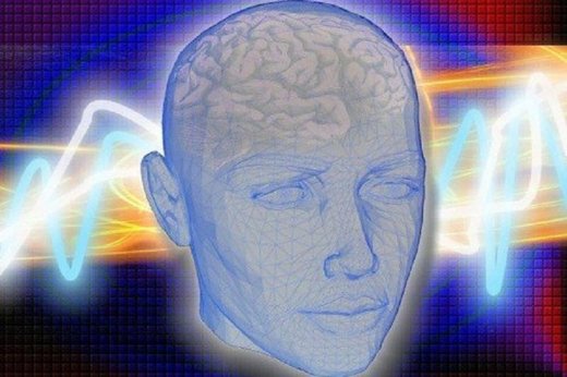Click to enlarge Brain Scan