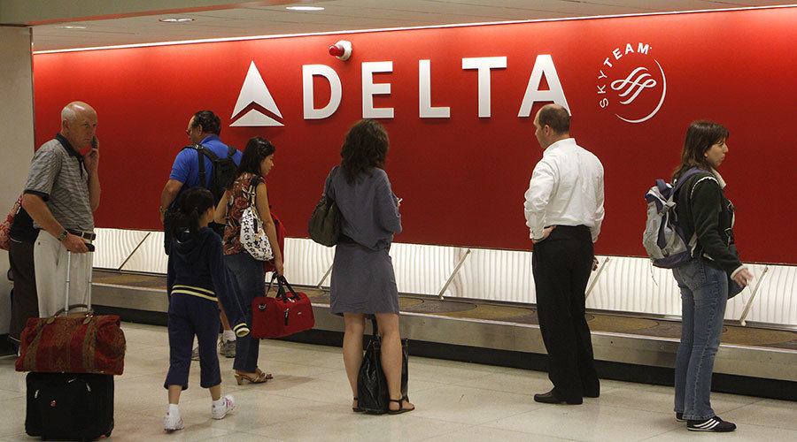 Delta airlines 