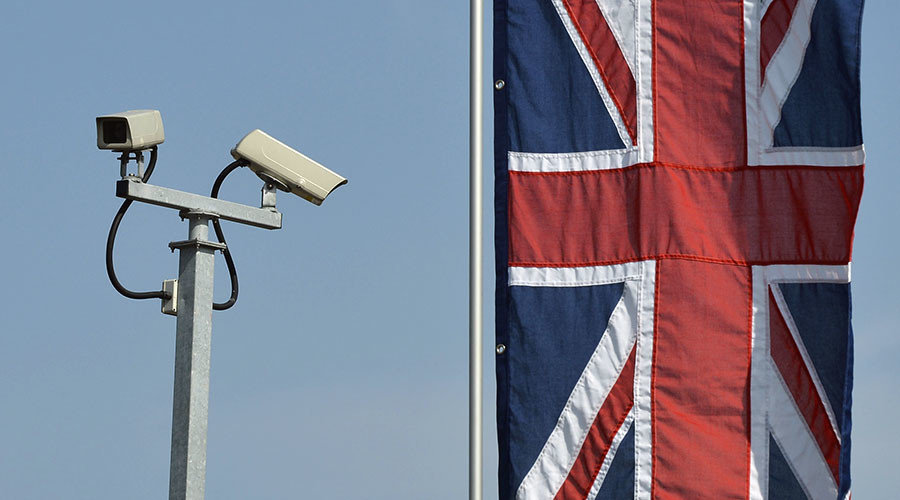 British flag