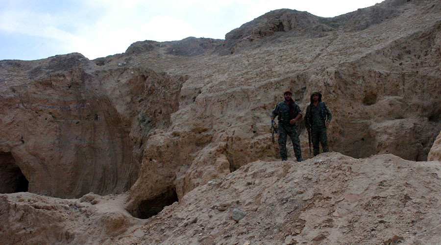 Tal Ajaja archeological site