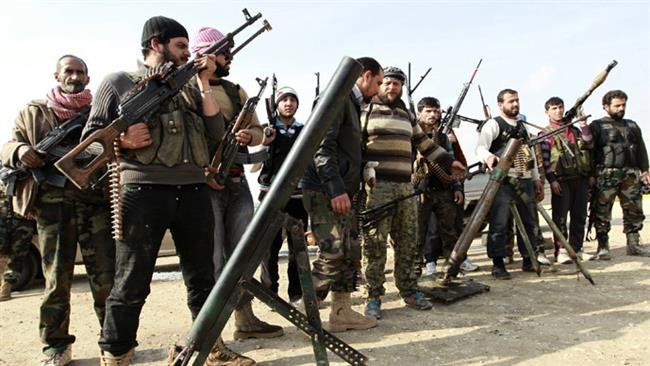 Click to enlarge foreign-sponsored Takfiri militants