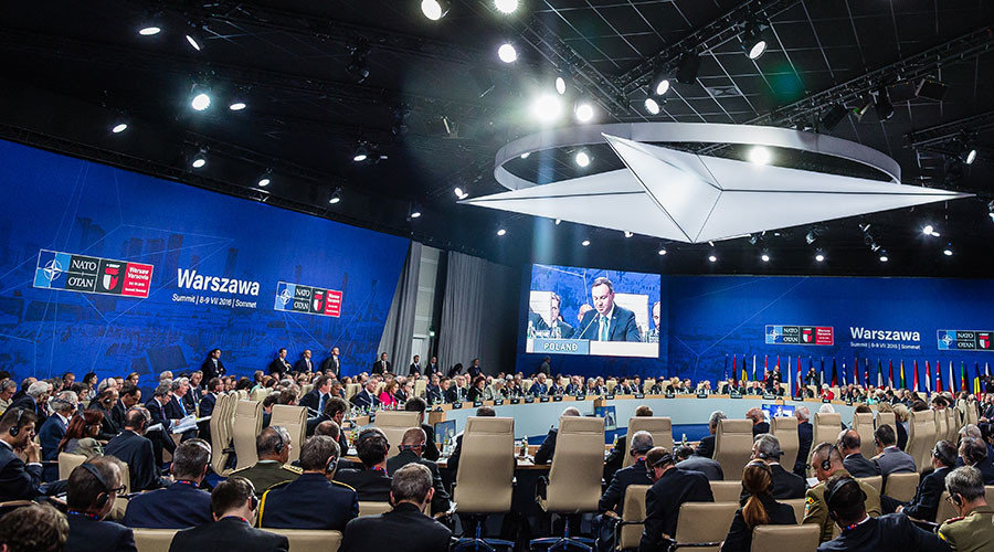 Click to enlarge North Atlantic Council