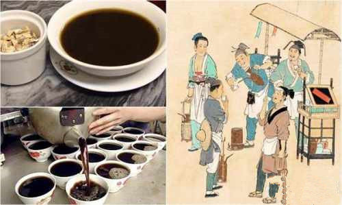 Herbal drinks