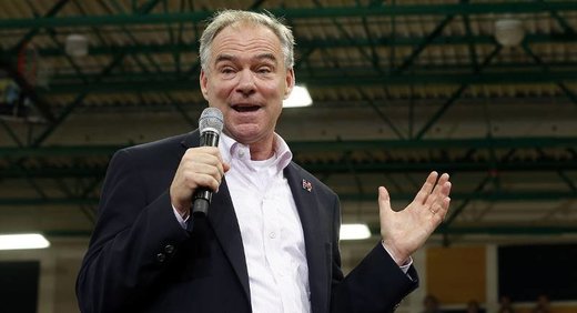 Click to enlarge Kaine