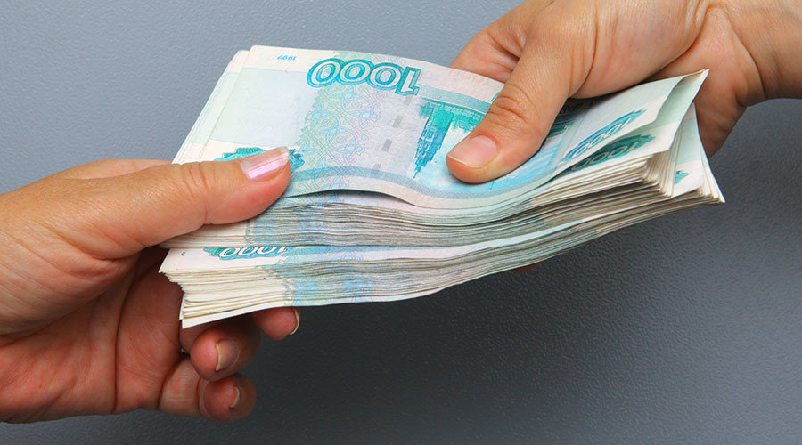 anti-Corruption laws russia