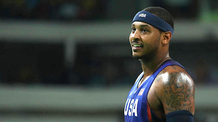 Camelo Anthony