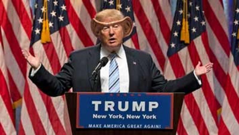 Trump ferengi