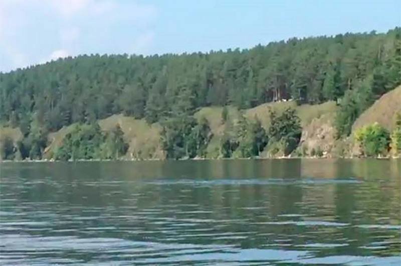 loch ness monster Russia