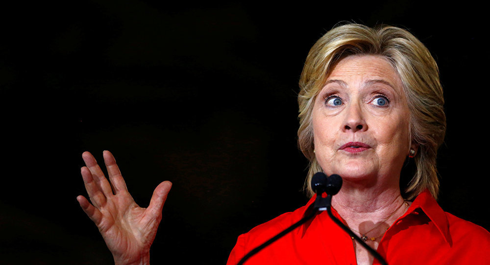 Hillary Clinton