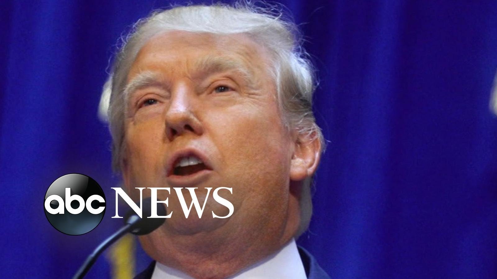 Trump abc news