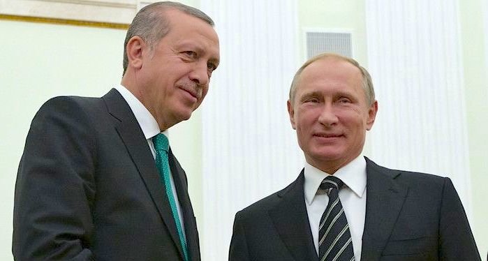 erdogan putin
