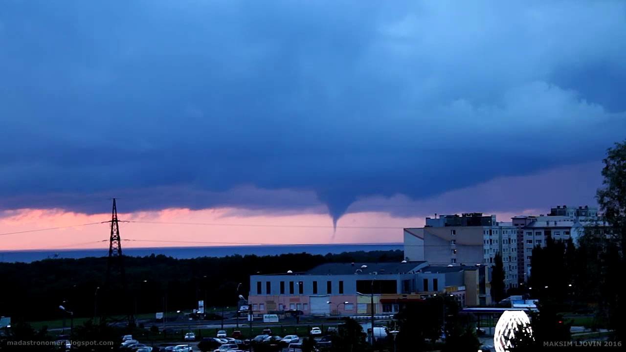 Waterspout