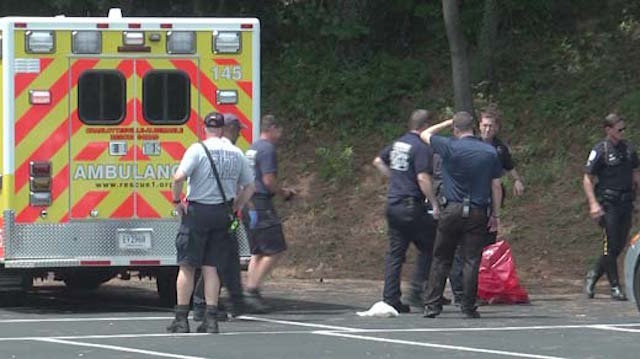 Emergency services in Charlottesville, VA