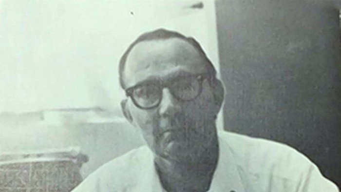 Reverend Louis Brouillard