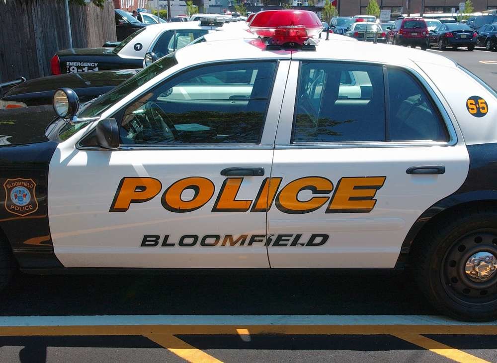 Bloomfield Police