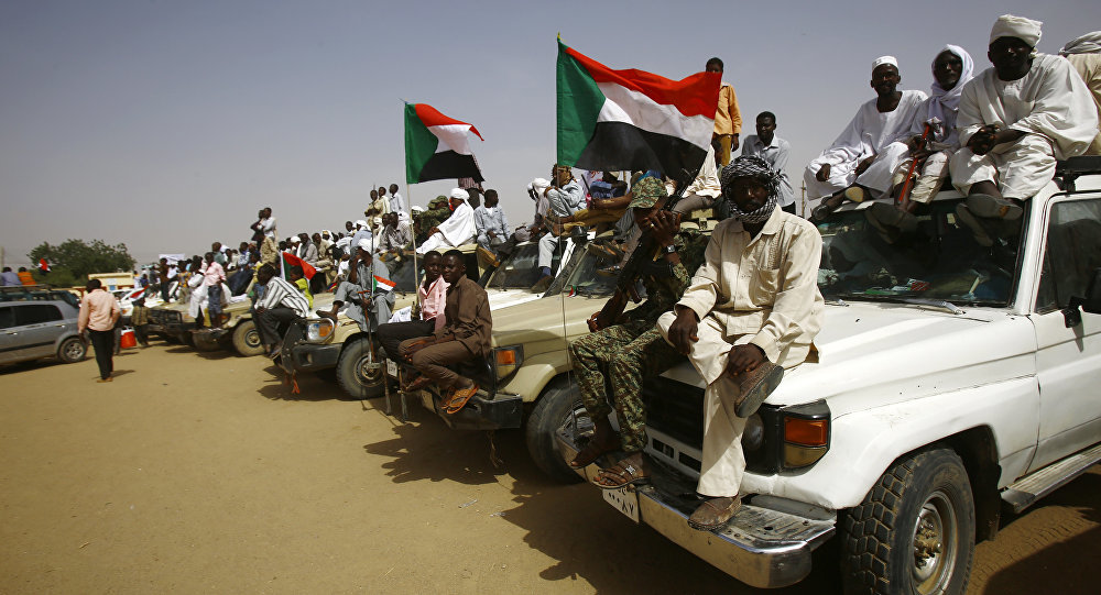 Sudan sanctions