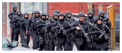 US Cops