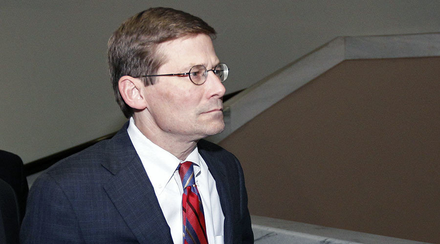 Former CIA Director Michael Morell