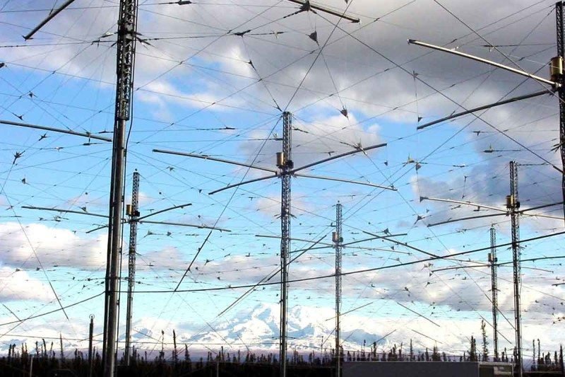 Click to enlarge HAARP