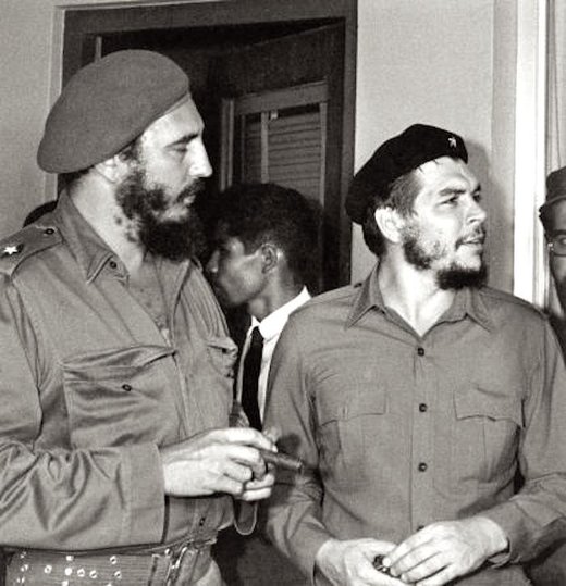 Fidel: Internationalist, anti-imperialist, anti-apartheid hero of the revolution