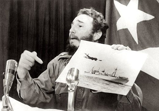 Fidel and photo