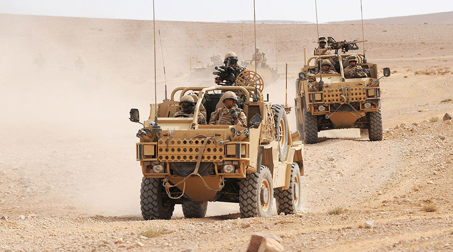 UK Royal Marines