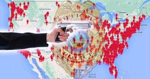 us cops