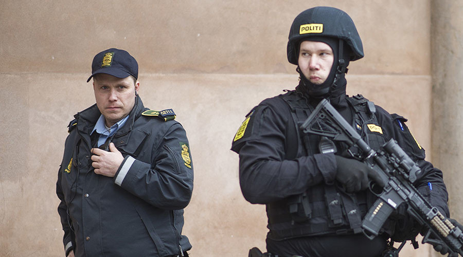 danish police