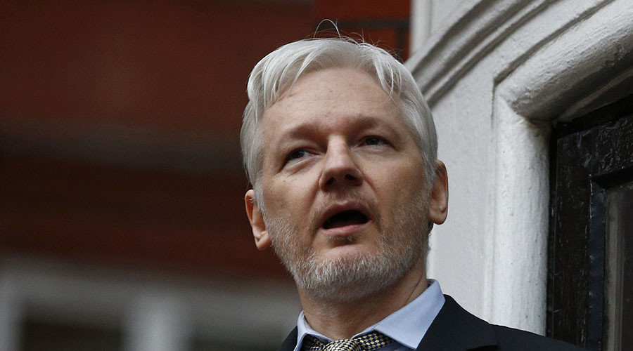 Julian Assange