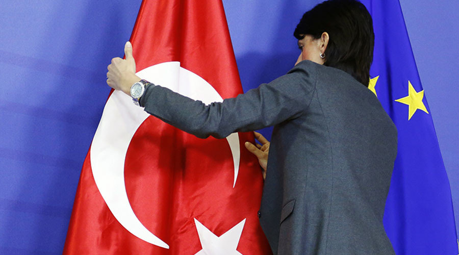 turkish flag