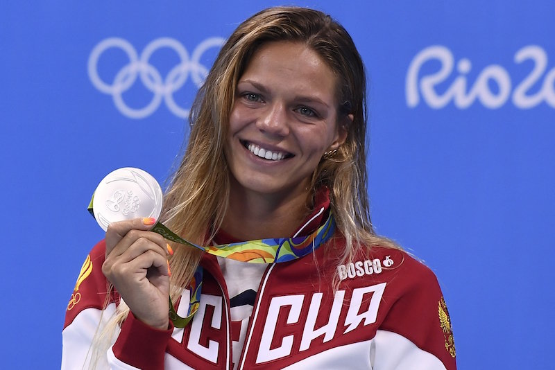 Yulia Efimova