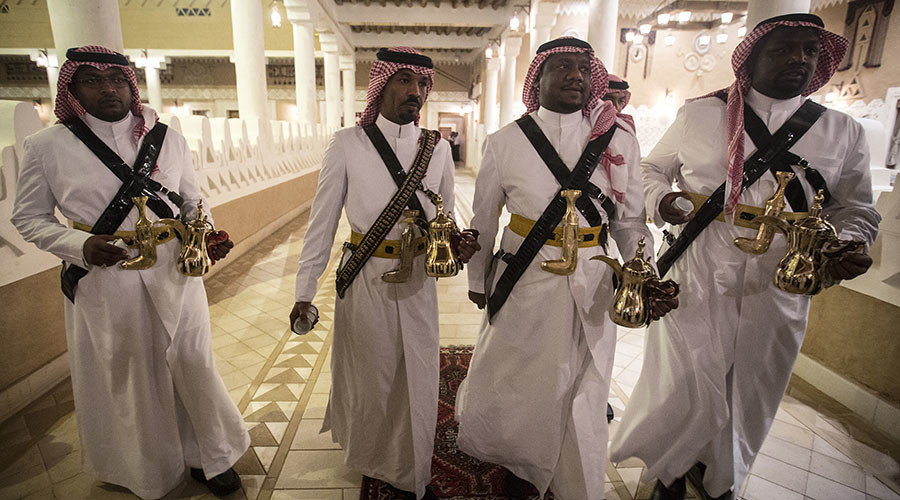 saudi clerics