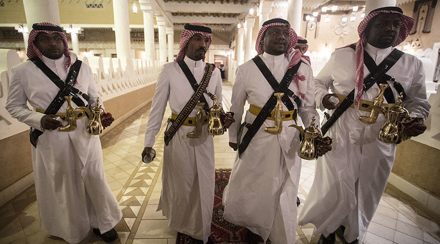 Click to enlarge saudi clerics