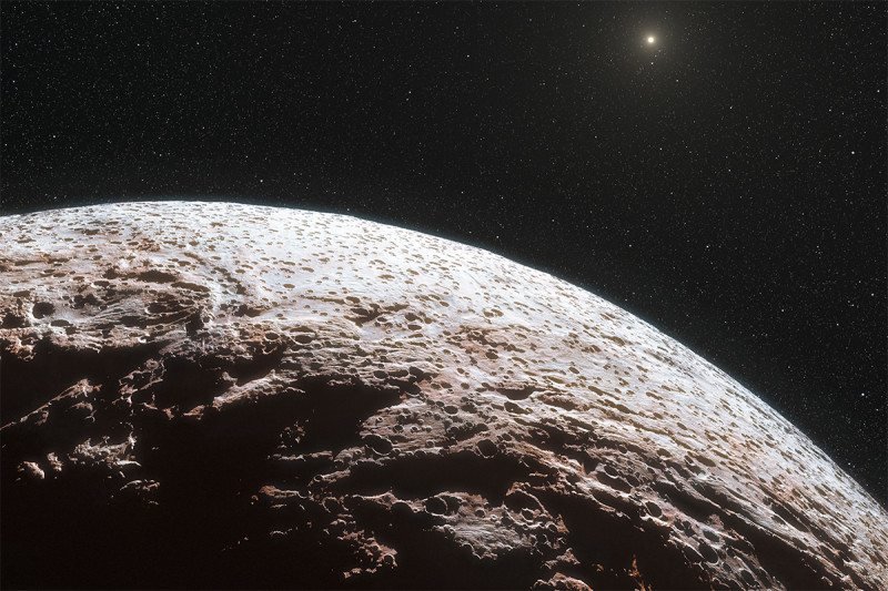 Neptune TNO, trans-Neptunian object