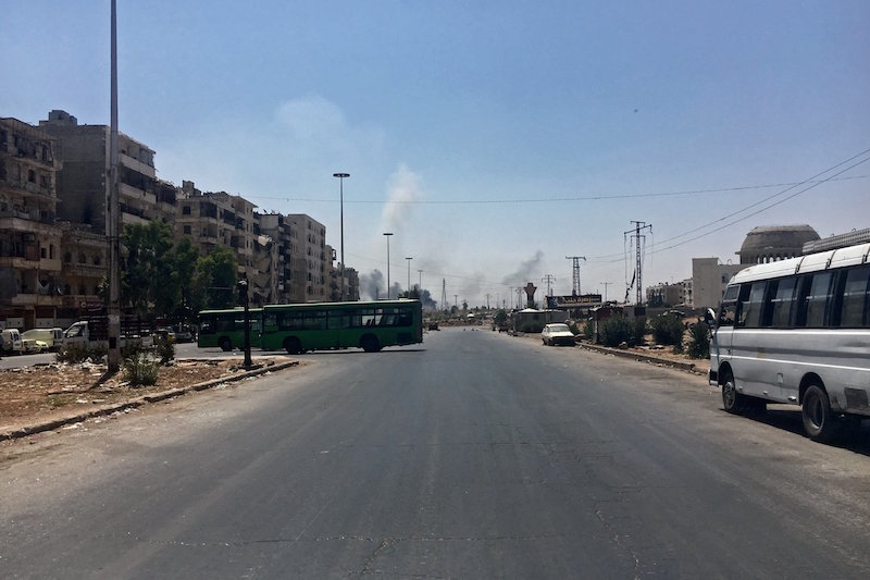 aleppo