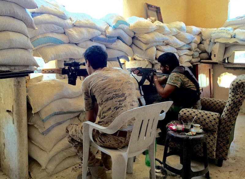 aleppo