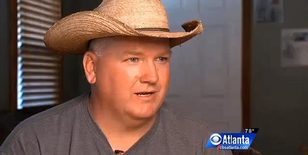Johnny Cook, busdriver fired facebook post