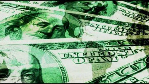 money dollar deficit