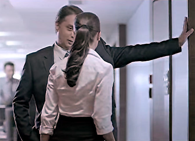 Click to enlarge work sexual harassment