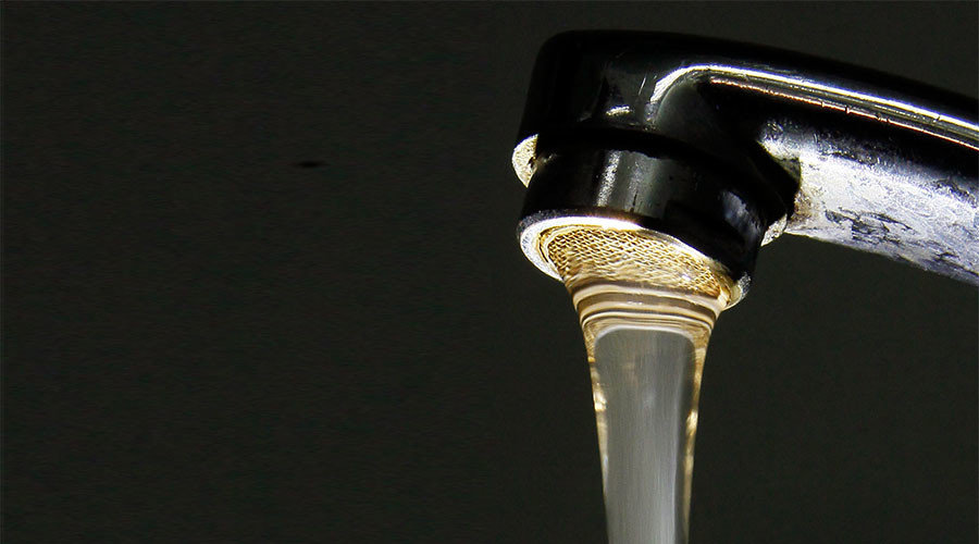 tap water