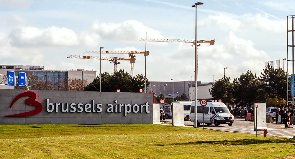 Brussel's airport