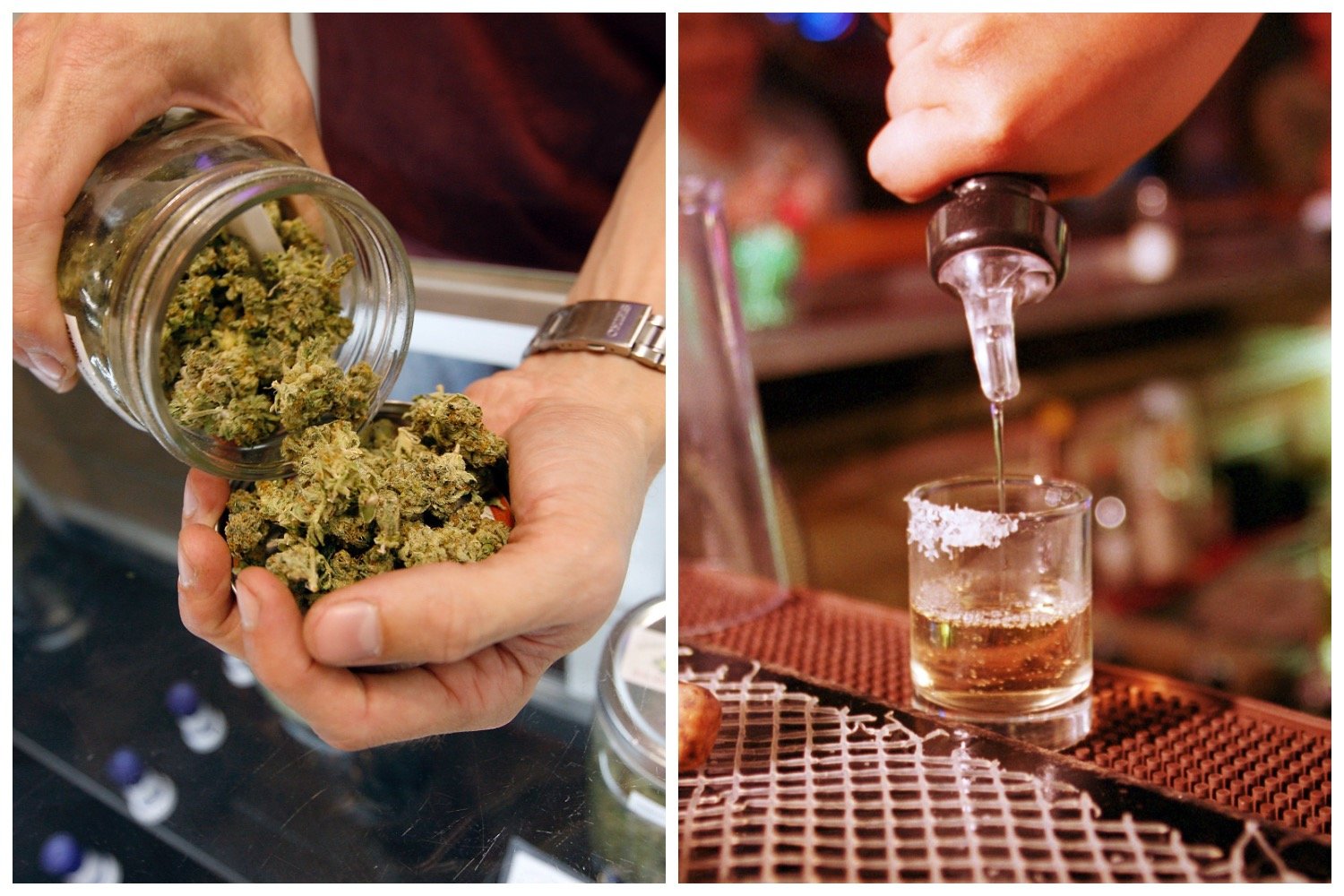 Click to enlarge marijuana