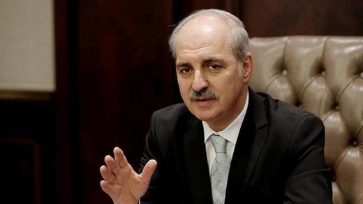 Turkey Deputy Prime Ministe