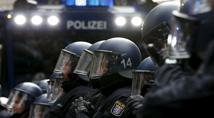 german police