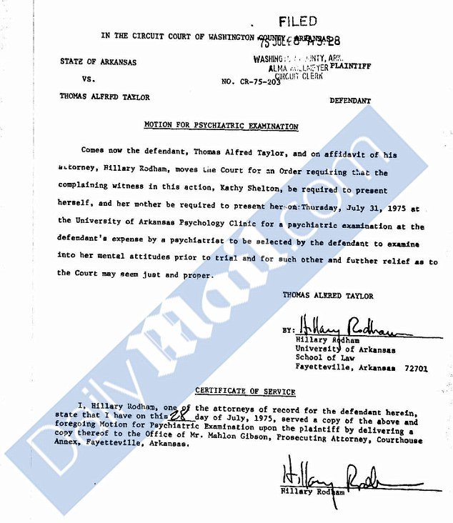 Click to enlarge Shelton psych eval
