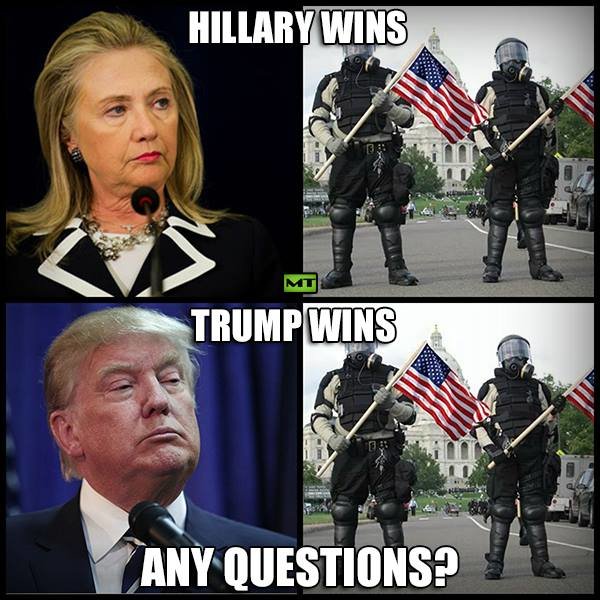 Killary Trump