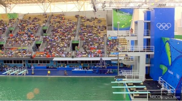 olympic pool