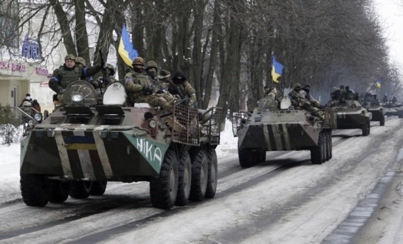 Kiev thugs