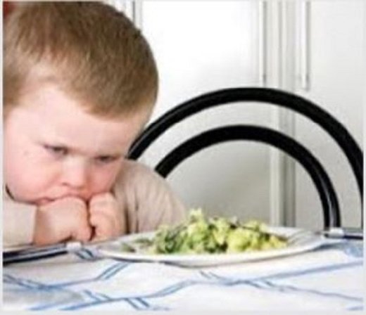 picky eater